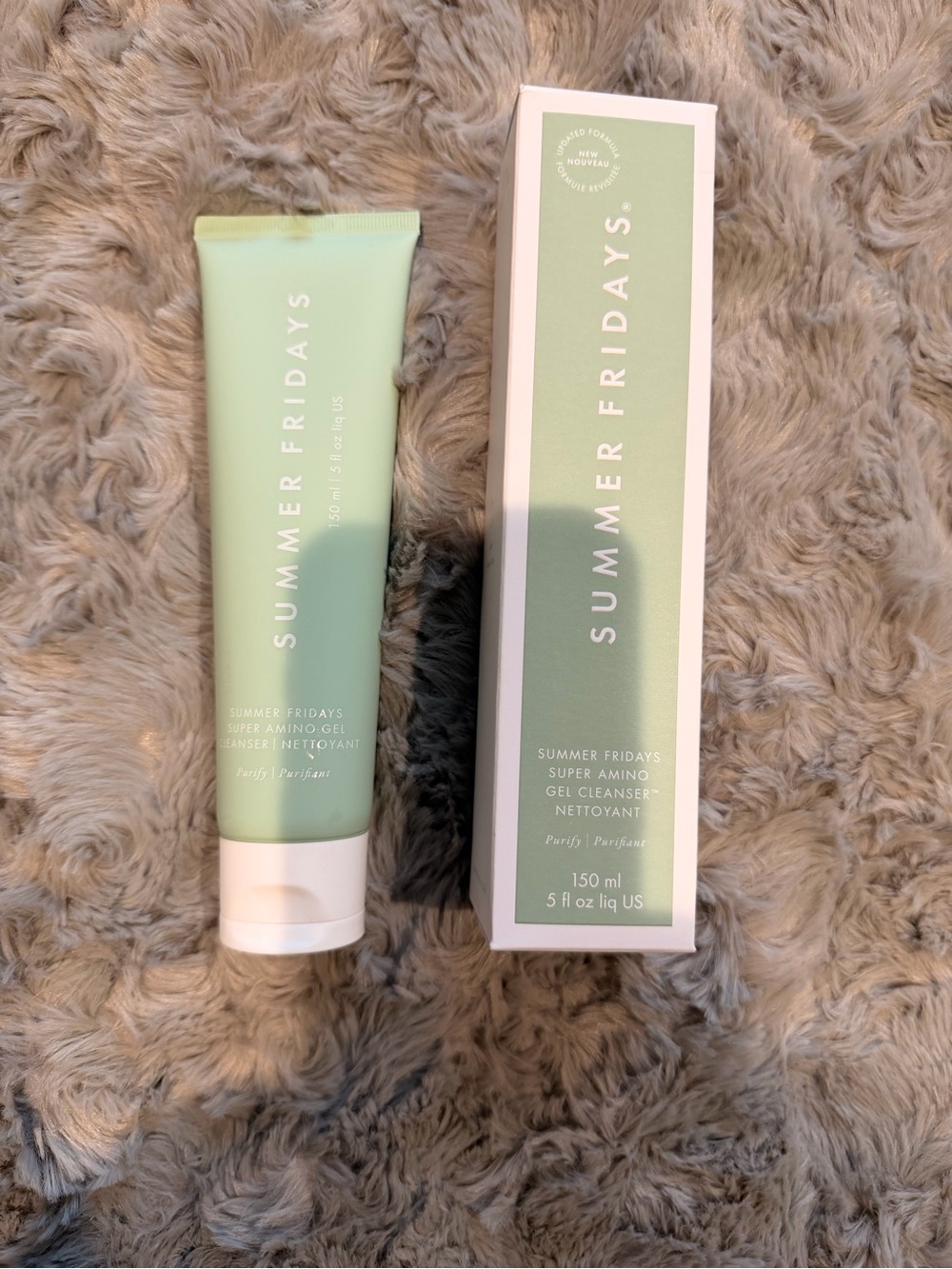 Summer Fridays Gel Cleanser 150mL